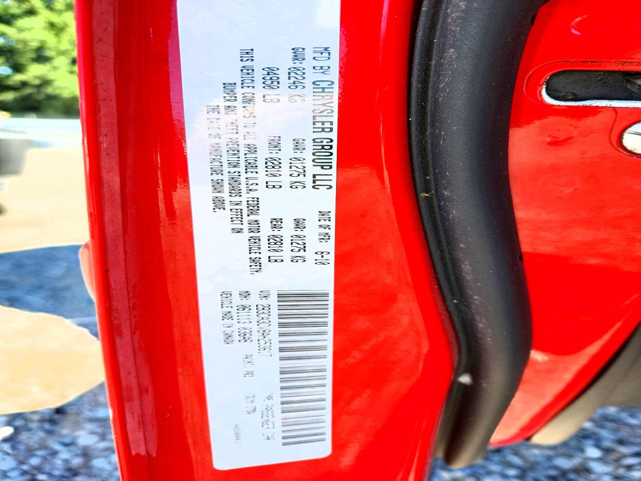 2010 Dodge Charger Sxt Red vin: 2B3CA3CV8AH253617