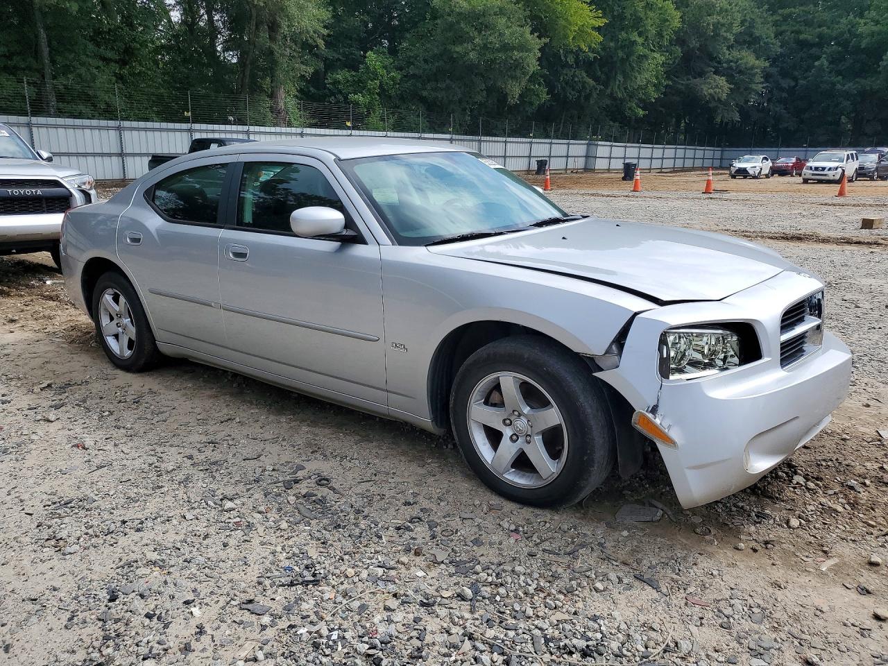 2010 Dodge Charger Sxt Серебряный vin: 2B3CA3CV8AH311726