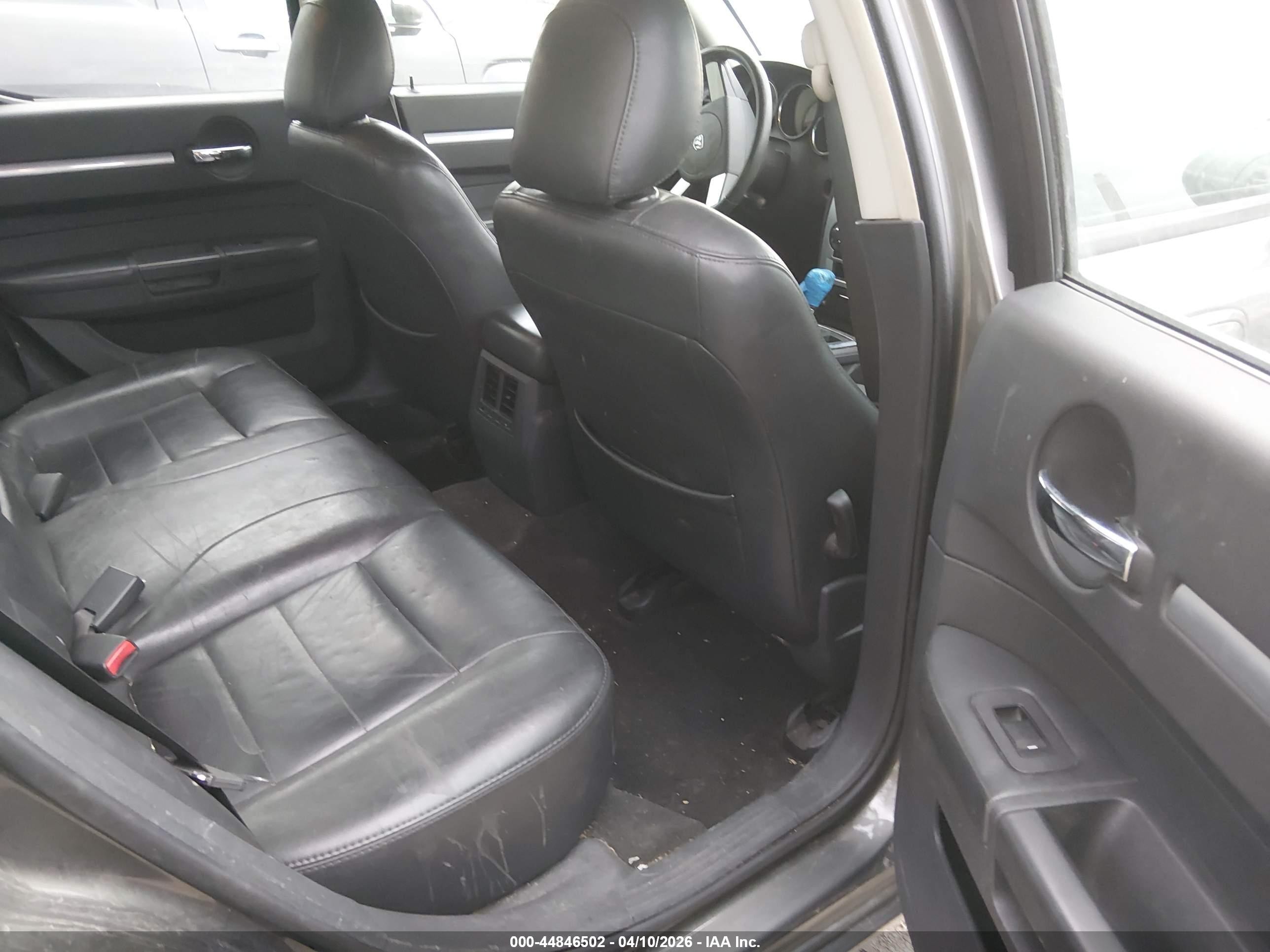 2010 Dodge Charger Sxt Gray vin: 2B3CA3CV9AH140839