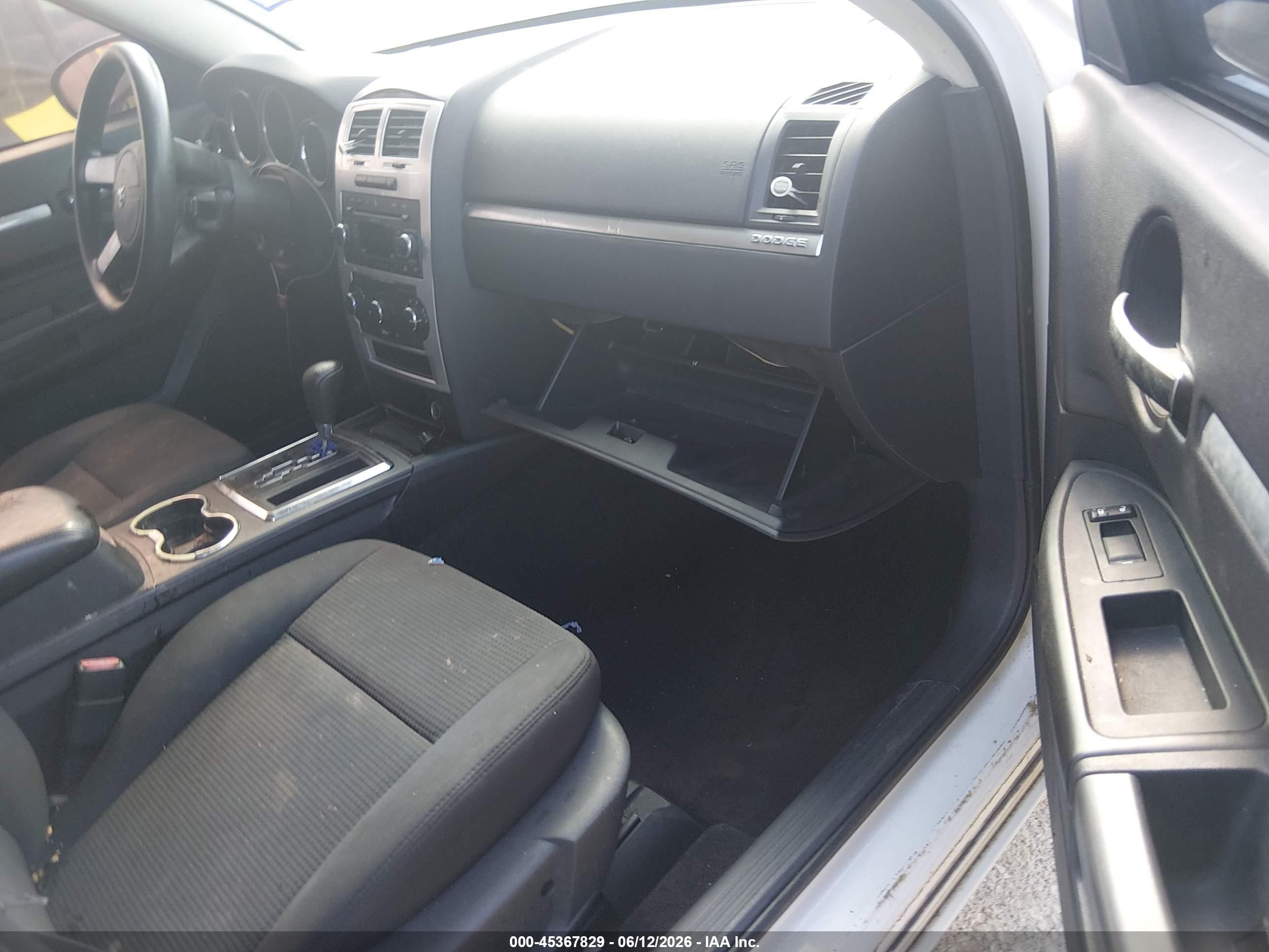 2010 Dodge Charger Sxt Cream vin: 2B3CA3CV9AH181262