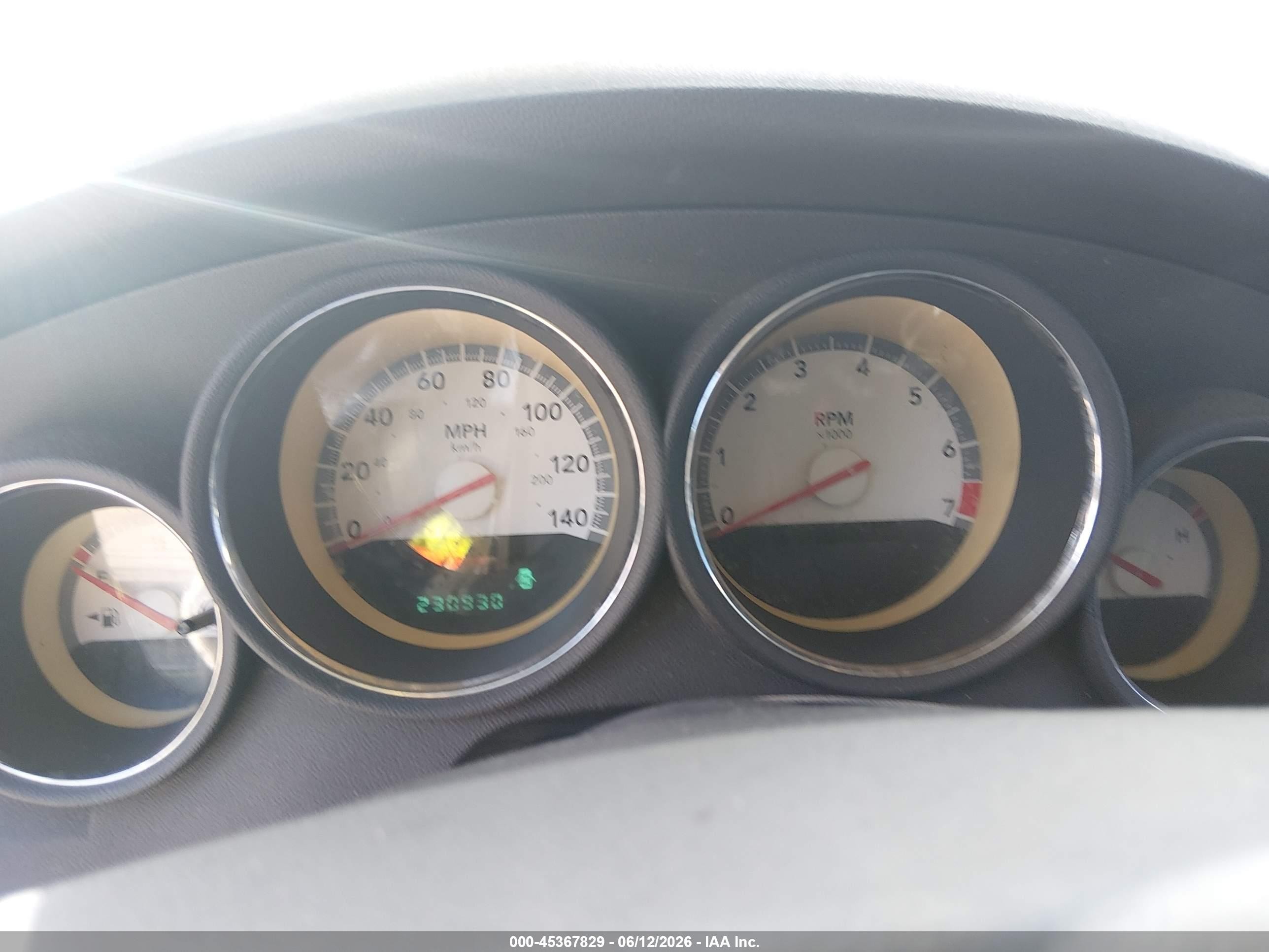 2010 Dodge Charger Sxt Cream vin: 2B3CA3CV9AH181262
