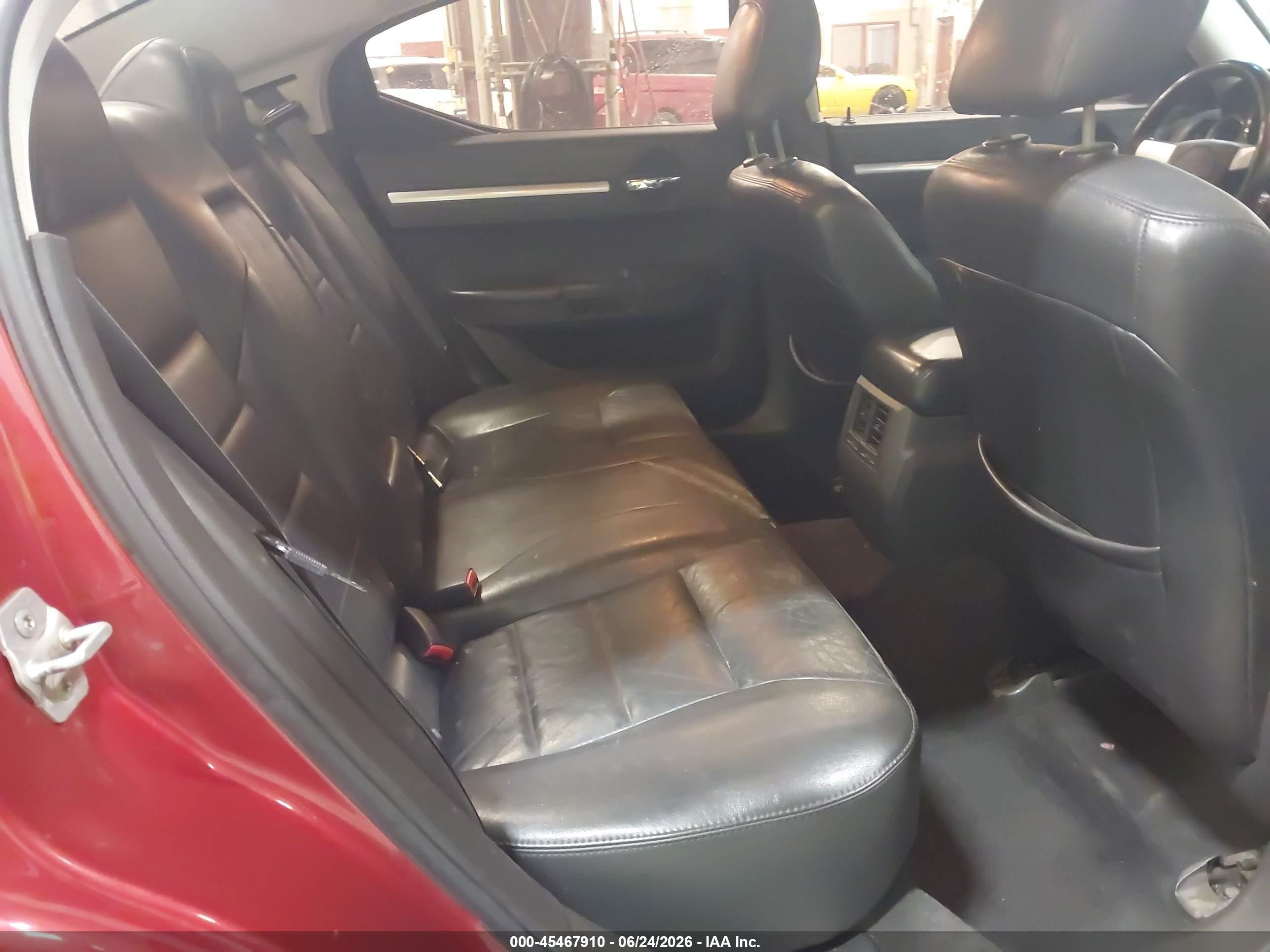 2010 Dodge Charger Sxt Maroon vin: 2B3CA3CV9AH213692