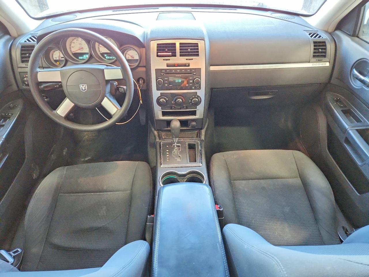 2010 Dodge Charger Sxt White vin: 2B3CA3CVXAH100477