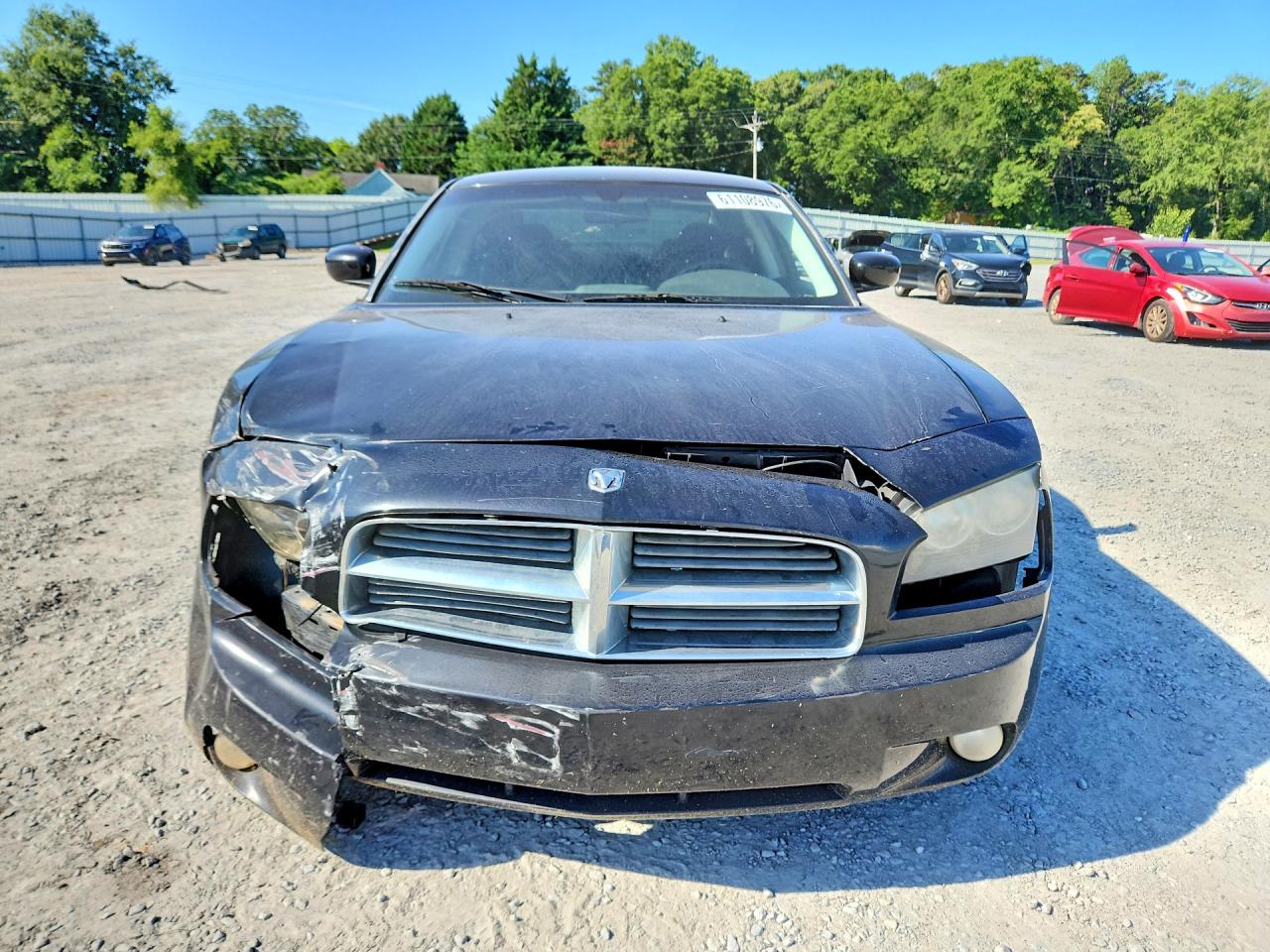 2010 Dodge Charger Sxt Черный vin: 2B3CA3CVXAH158640