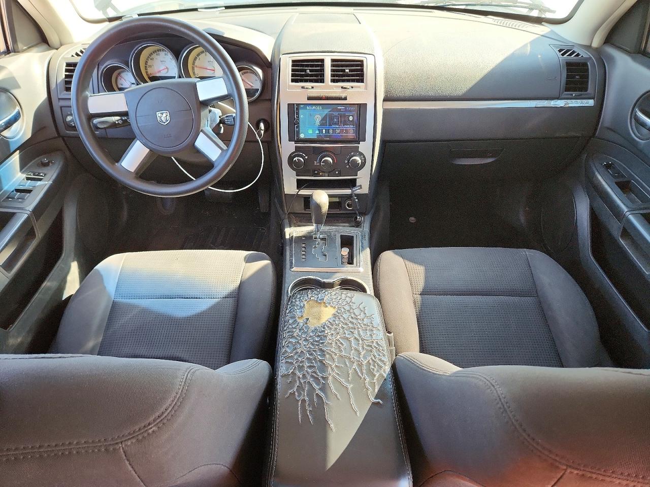 2010 Dodge Charger Sxt Черный vin: 2B3CA3CVXAH158640