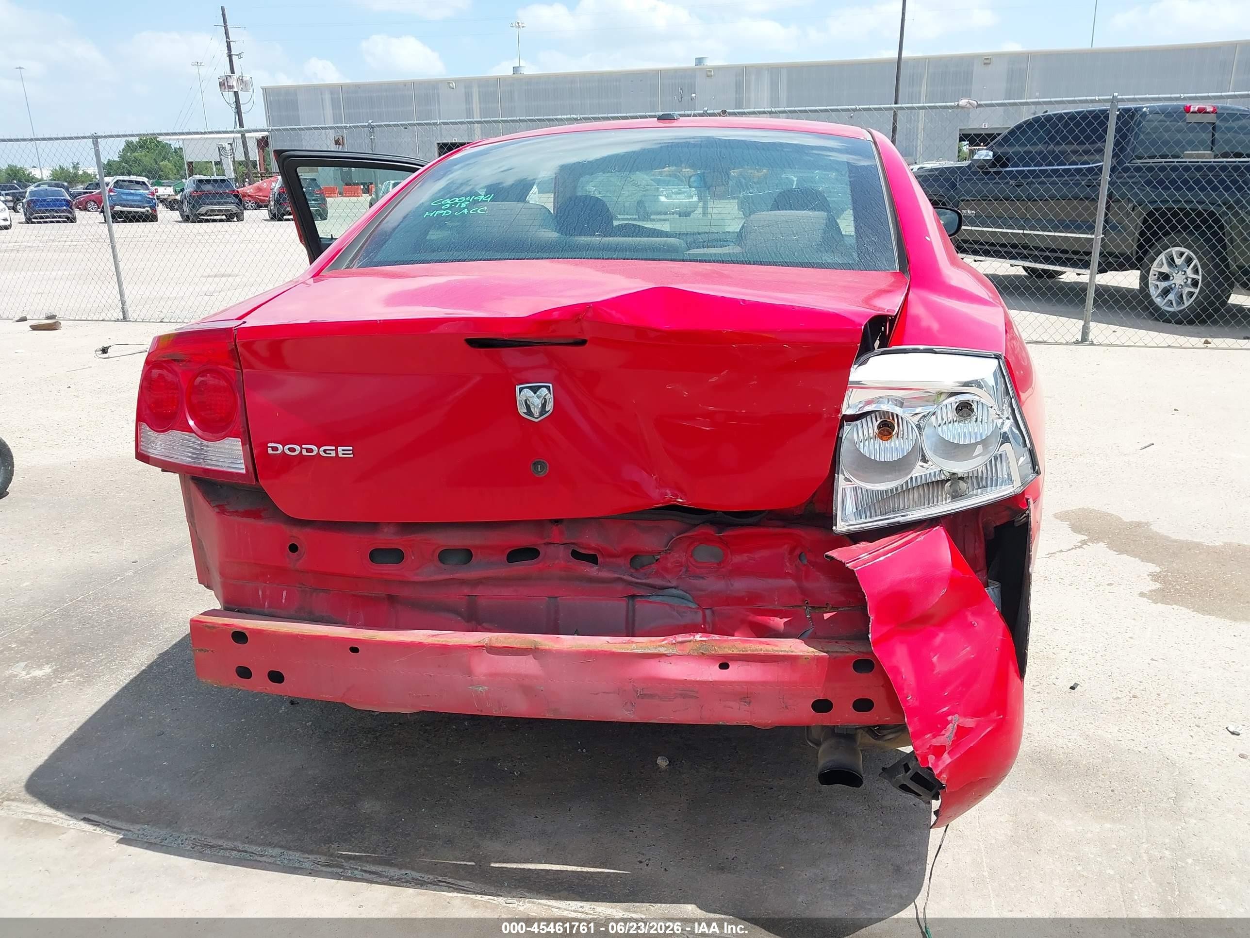 2010 Dodge Charger Sxt Red vin: 2B3CA3CVXAH210140