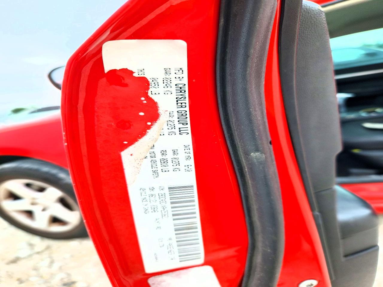 2010 Dodge Charger Sxt Red vin: 2B3CA3CVXAH253621