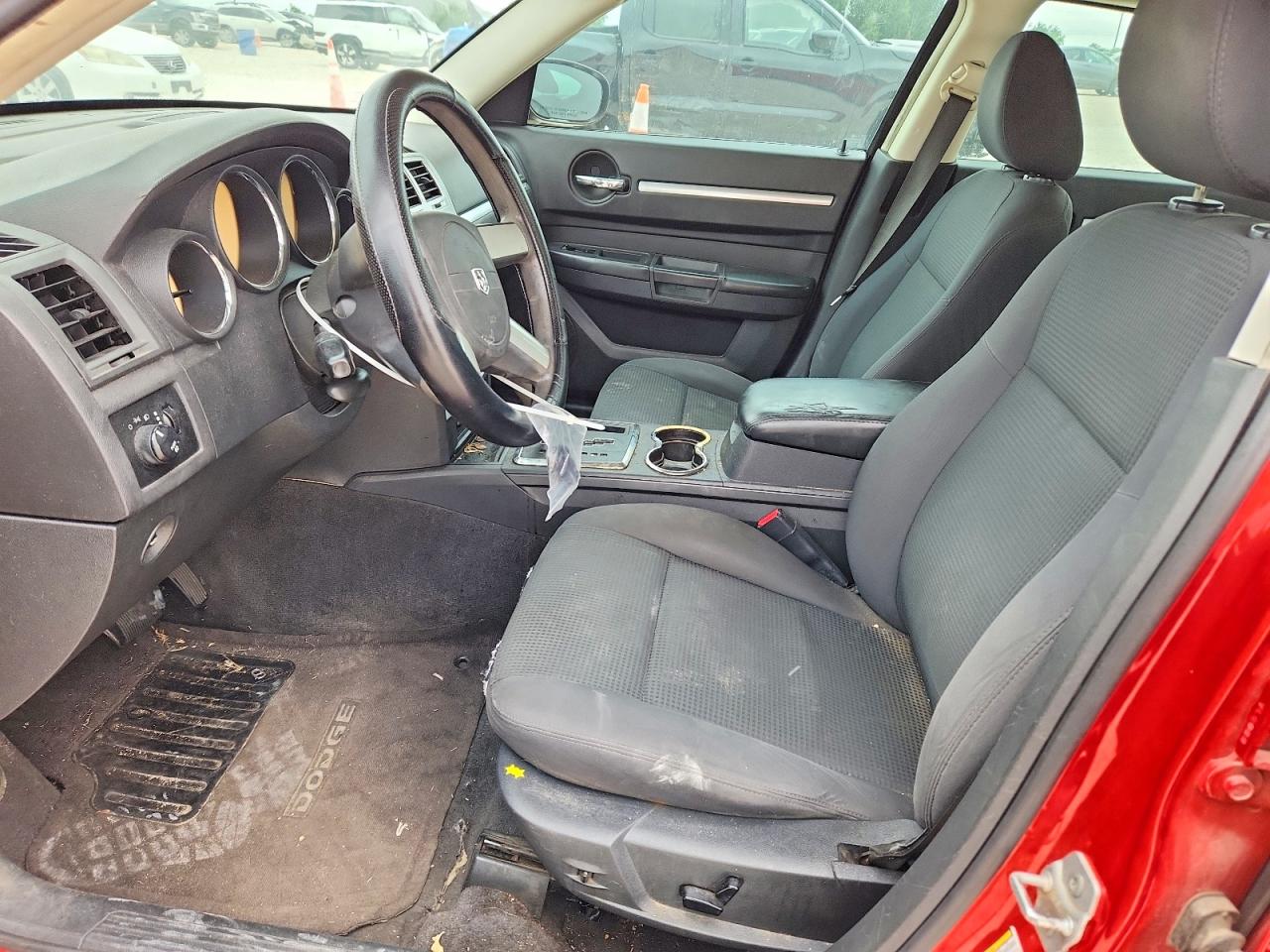 2010 Dodge Charger Sxt Red vin: 2B3CA3CVXAH253621