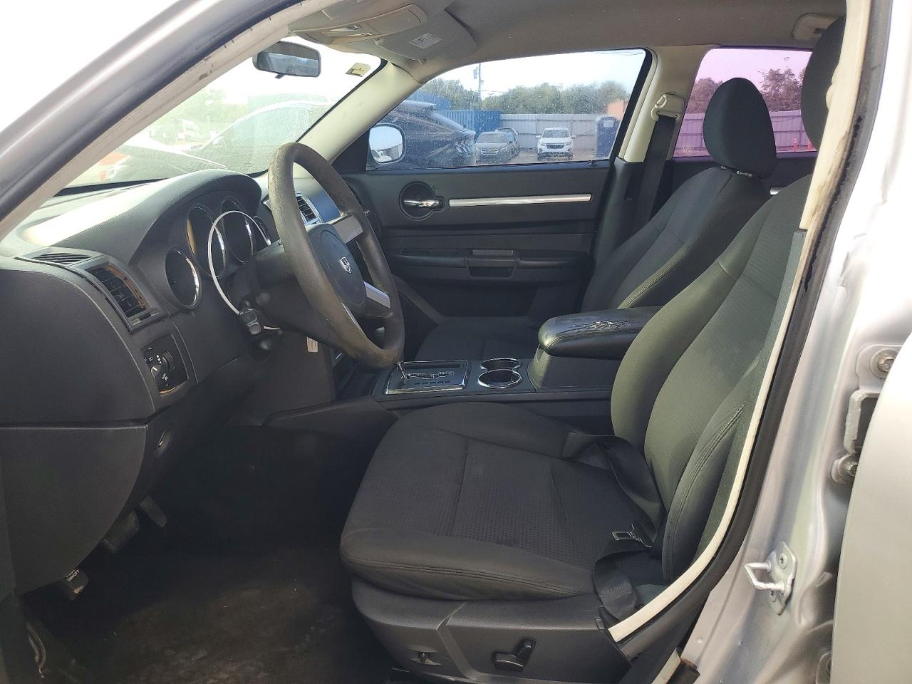 2010 Dodge Charger Sxt Silver vin: 2B3CA3CVXAH290250