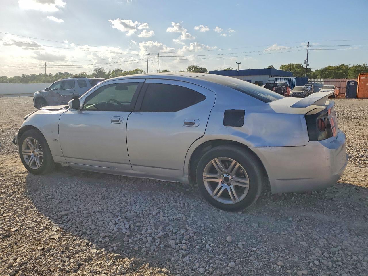 2010 Dodge Charger Sxt Silver vin: 2B3CA3CVXAH290250