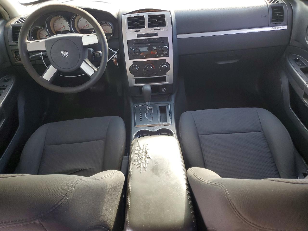 2010 Dodge Charger Sxt Silver vin: 2B3CA3CVXAH290250