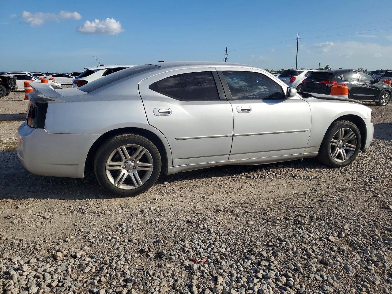 2010 Dodge Charger Sxt Silver vin: 2B3CA3CVXAH290250