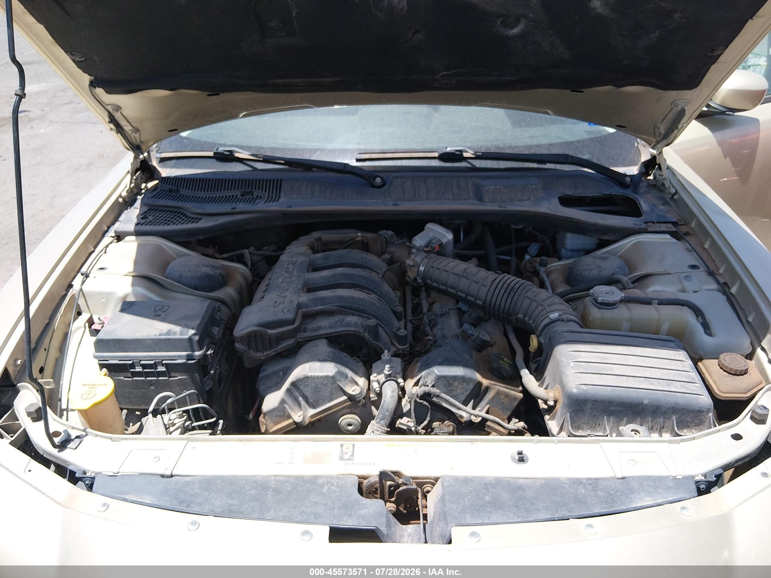 2010 Dodge Charger   Gold vin: 2B3CA4CD0AH175539
