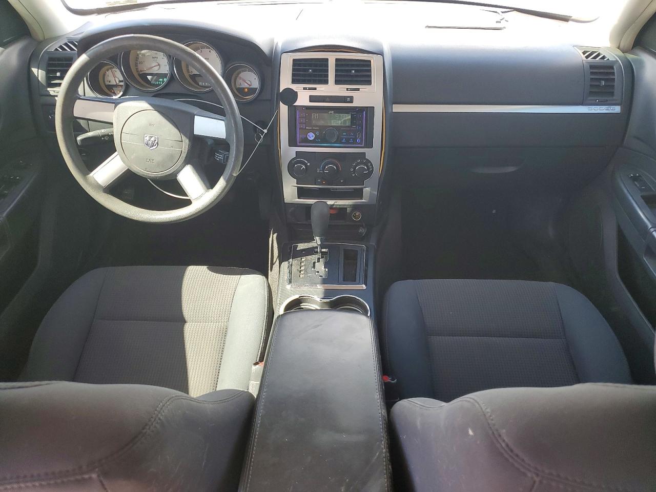 2010 Dodge Charger Белый vin: 2B3CA4CD1AH275794