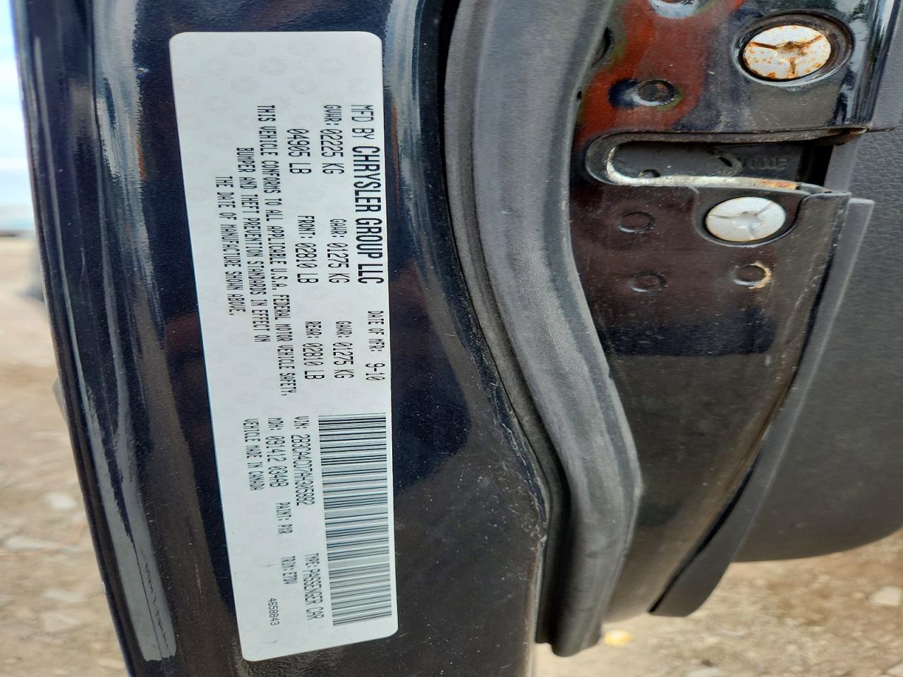 2010 Dodge Charger Black vin: 2B3CA4CD7AH305882