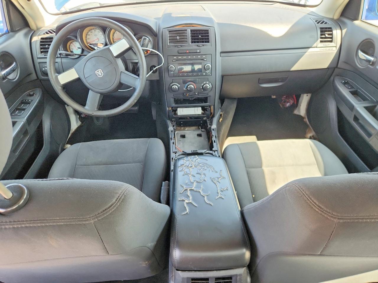 2010 Dodge Charger Blue vin: 2B3CA4CVXAH166307