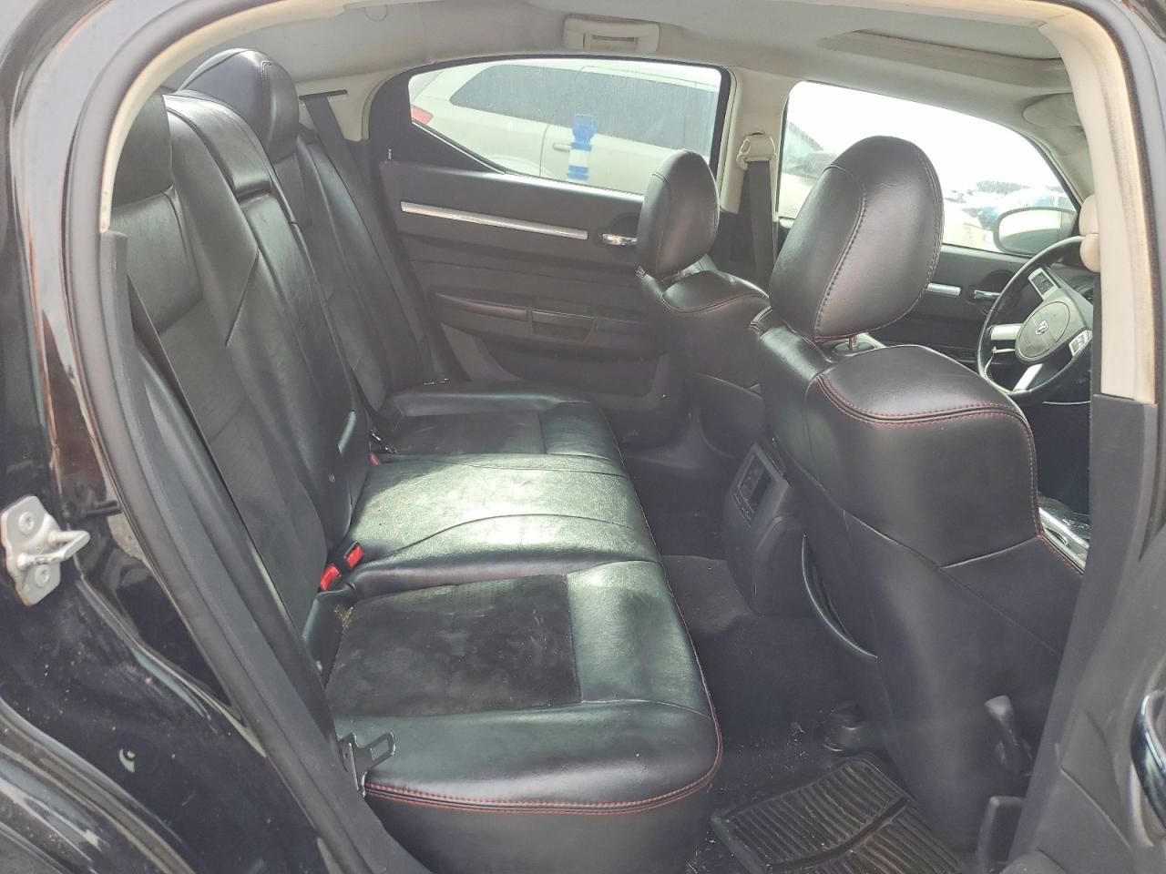 2010 Dodge Charger R Black vin: 2B3CA5CT1AH132938