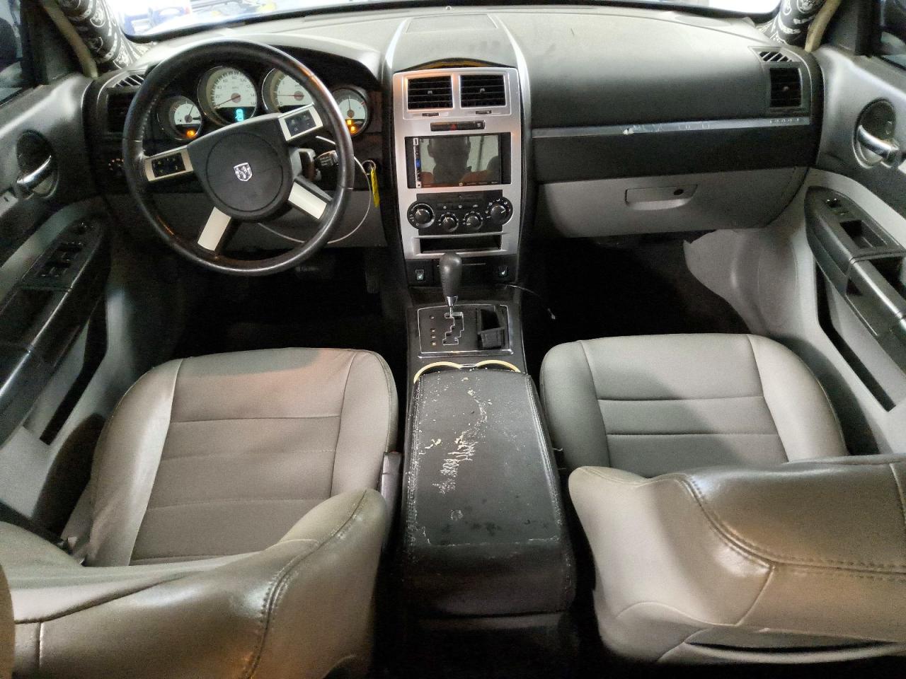 2010 Dodge Charger R/t Черный vin: 2B3CA5CT2AH194641