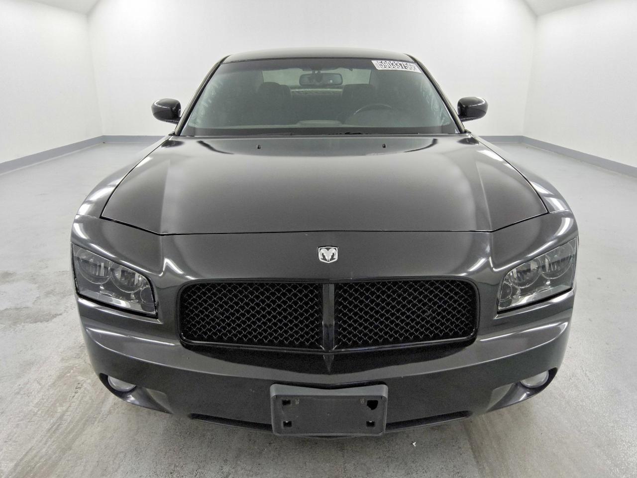 2010 Dodge Charger R/t Черный vin: 2B3CA5CT2AH194641