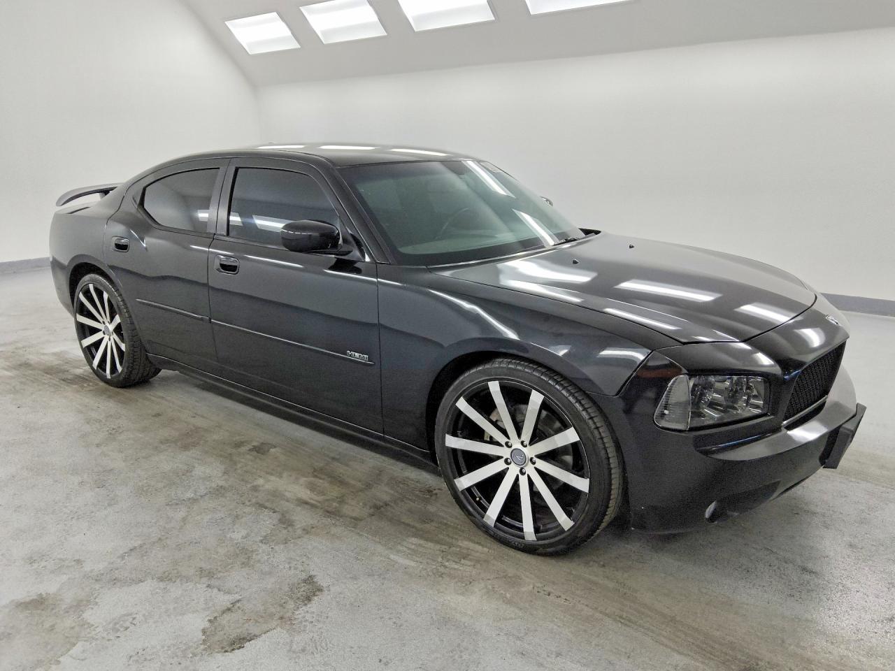 2010 Dodge Charger R/t Черный vin: 2B3CA5CT2AH194641