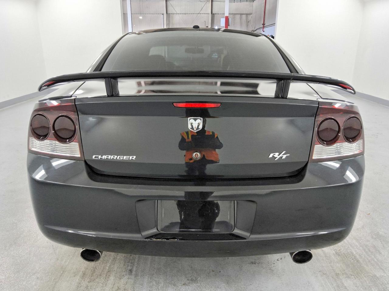 2010 Dodge Charger R/t Черный vin: 2B3CA5CT2AH194641