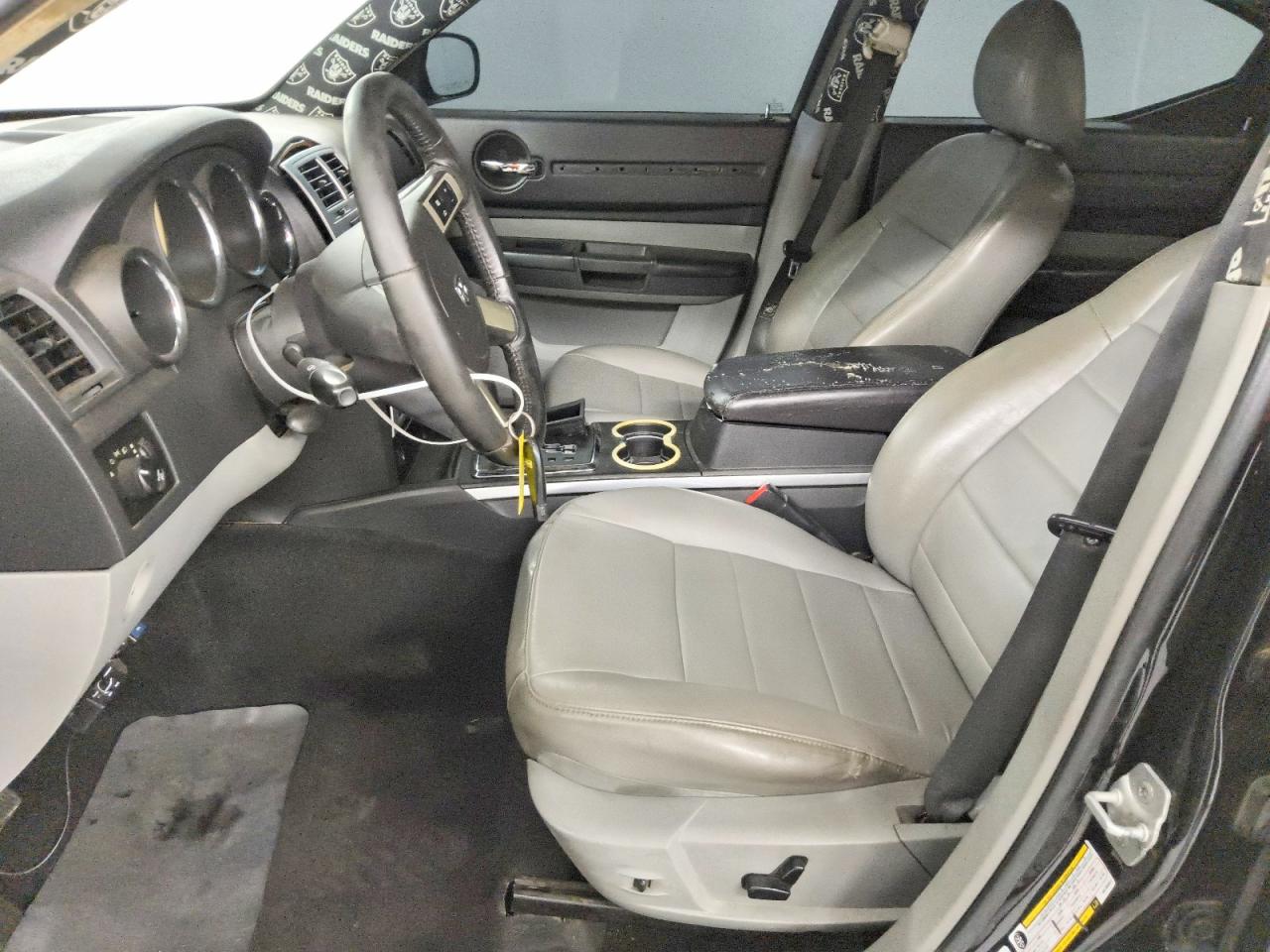 2010 Dodge Charger R/t Черный vin: 2B3CA5CT2AH194641