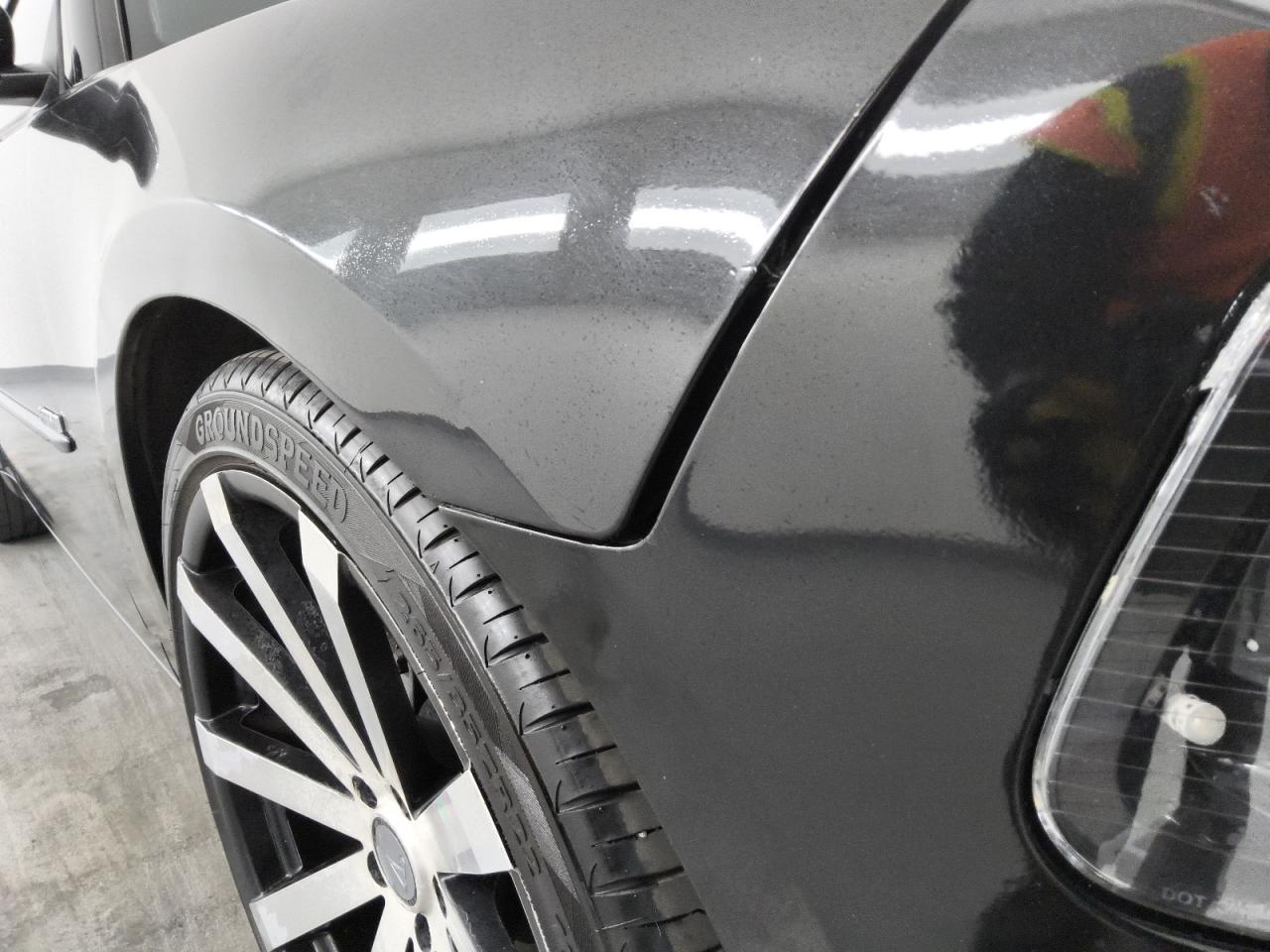 2010 Dodge Charger R/t Черный vin: 2B3CA5CT2AH194641 Damage: Right Front Fender, Heavy Scratch, 1 To 2 Inches