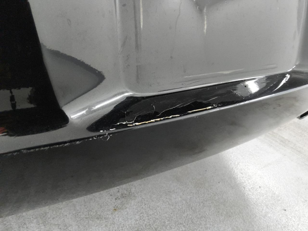 2010 Dodge Charger R/t Черный vin: 2B3CA5CT2AH194641 Damage: Rear Bumper, Broken, Replacement Required