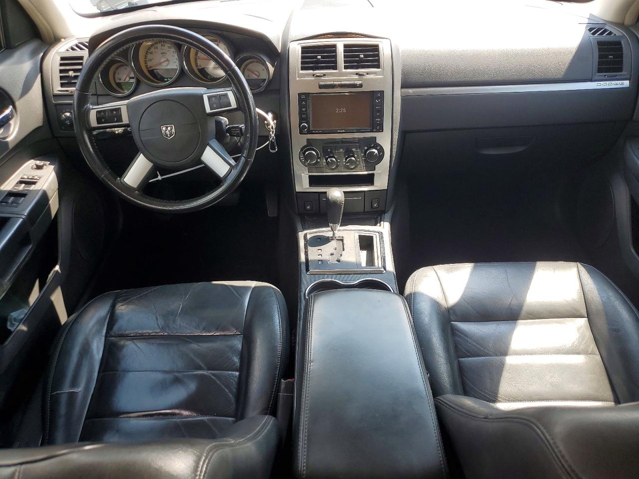 2010 Dodge Charger R/t Серый vin: 2B3CA5CT4AH132738