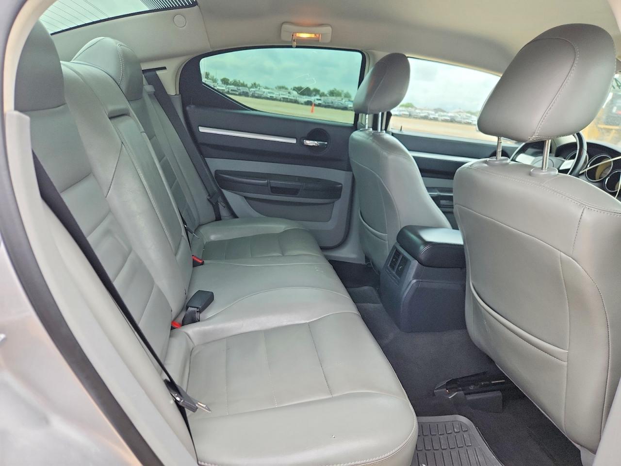 2010 Dodge Charger Rallye Silver vin: 2B3CA9CV3AH228966