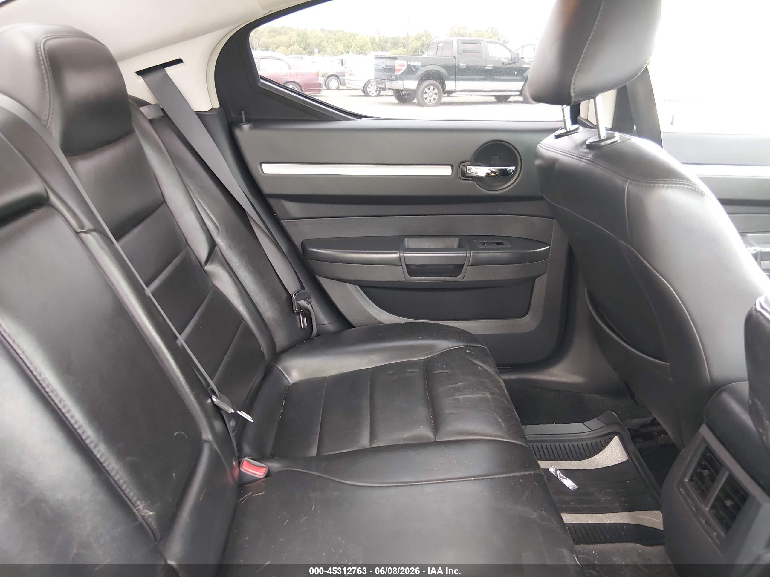 2010 Dodge Charger Rallye Серебряный vin: 2B3CA9CV4AH301648