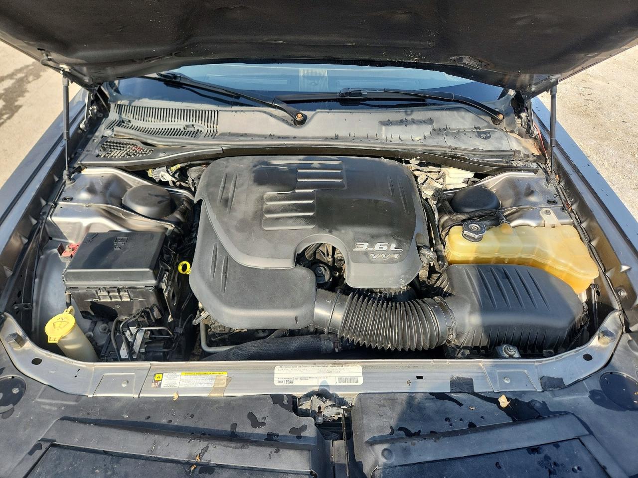 2011 Dodge Challenger Silver vin: 2B3CJ4DG0BH602373