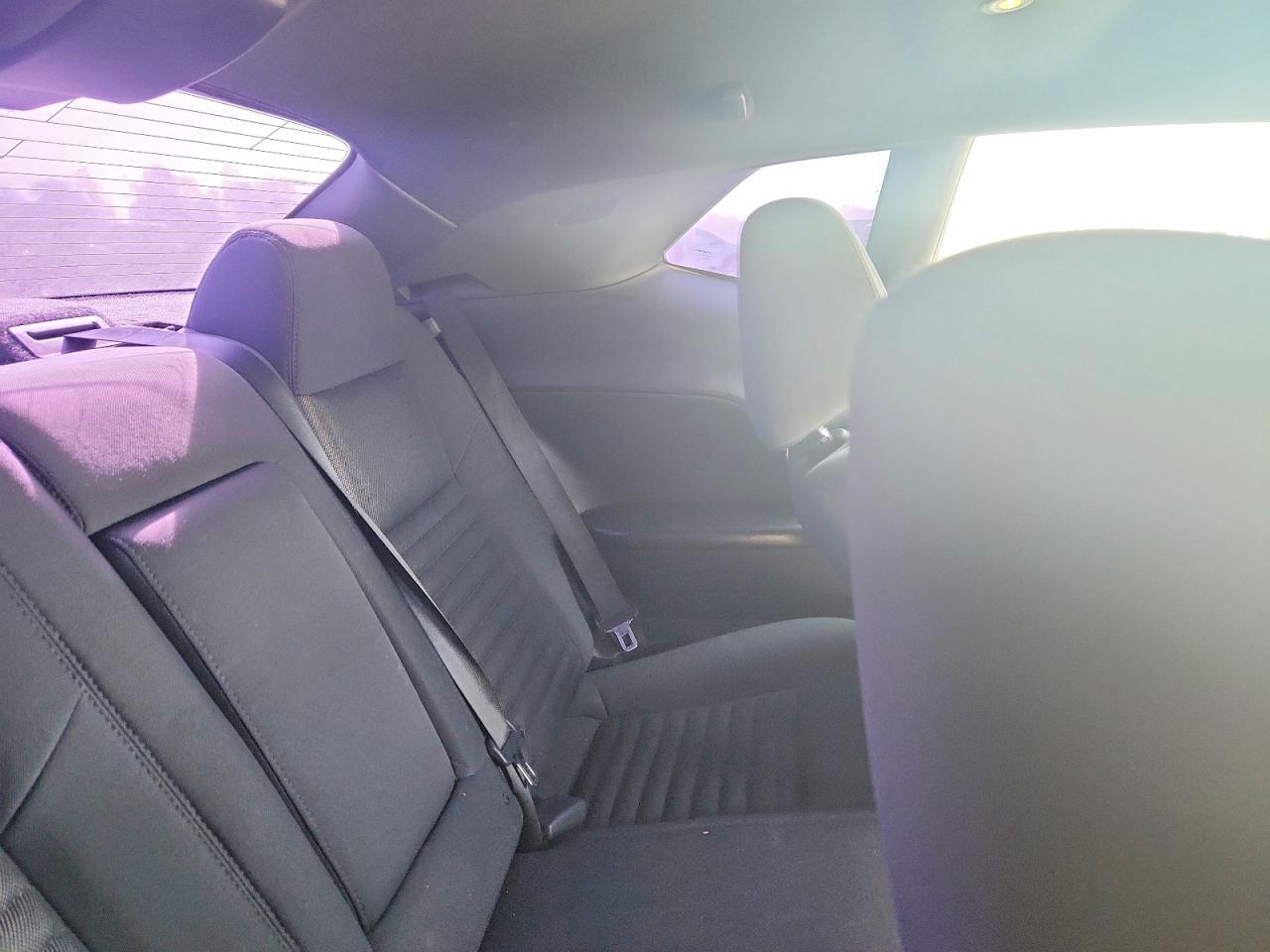 2011 Dodge Challenger Black vin: 2B3CJ4DG1BH605010