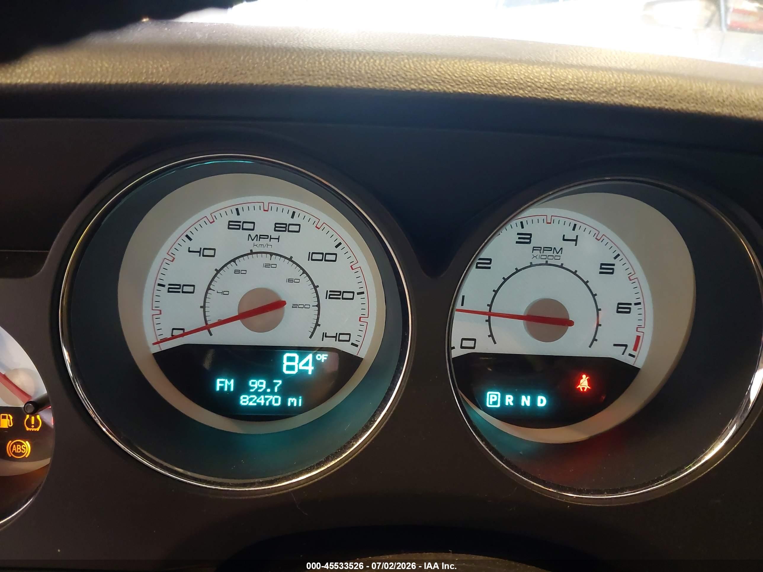2011 Dodge Challenger   Оранжевый vin: 2B3CJ4DG2BH530625