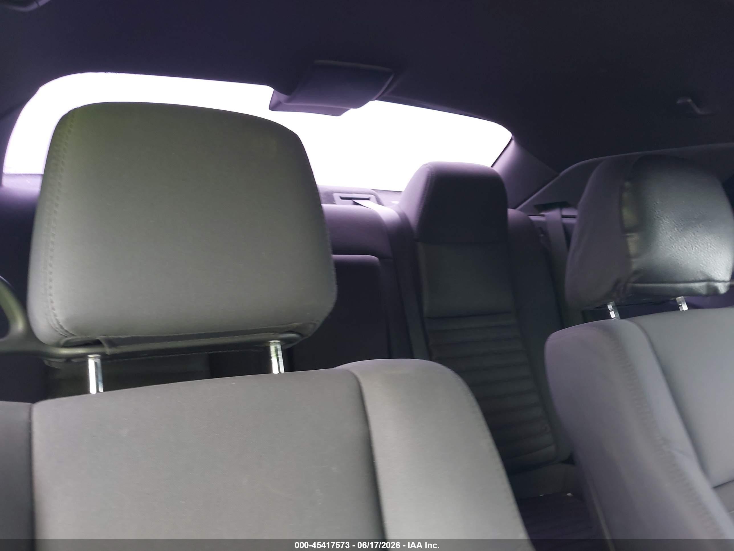 2011 Dodge Challenger   Черный vin: 2B3CJ4DG2BH542497