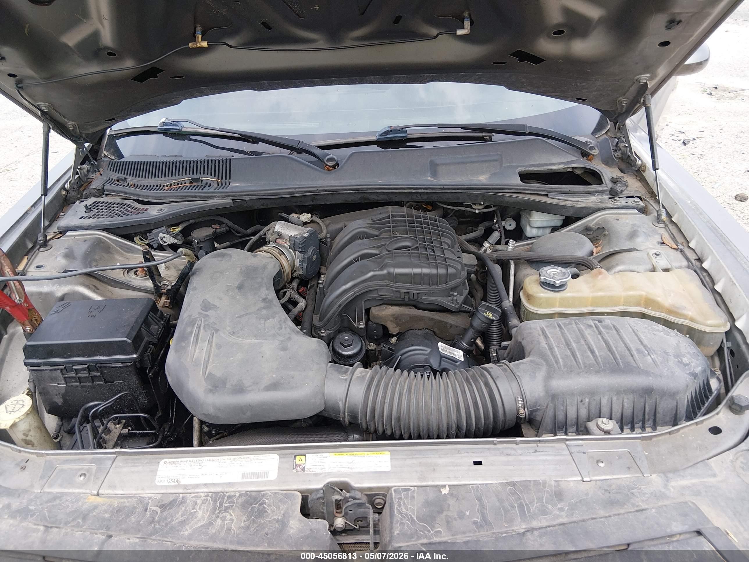 2011 Dodge Challenger vin: 2B3CJ4DG3BH576335