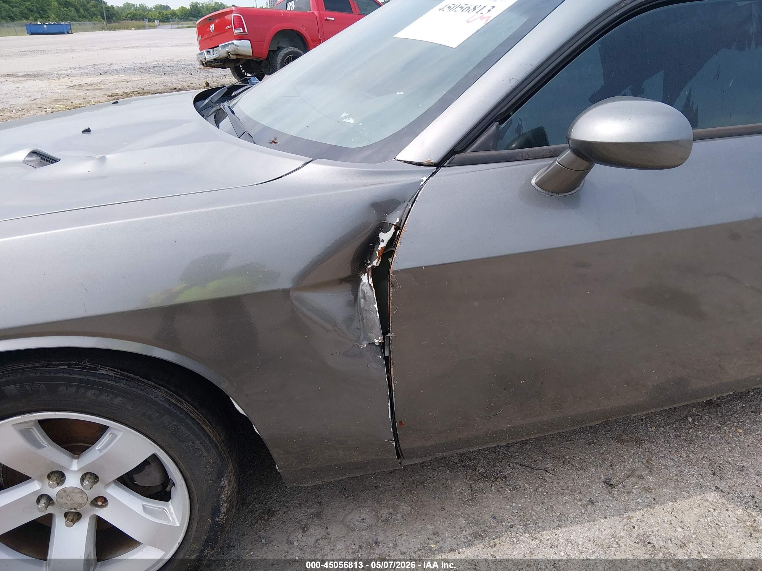 2011 Dodge Challenger vin: 2B3CJ4DG3BH576335
