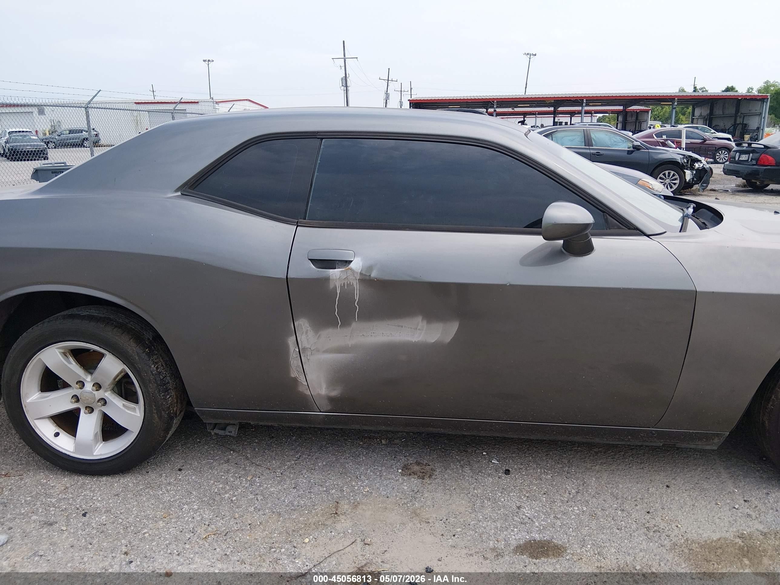 2011 Dodge Challenger vin: 2B3CJ4DG3BH576335