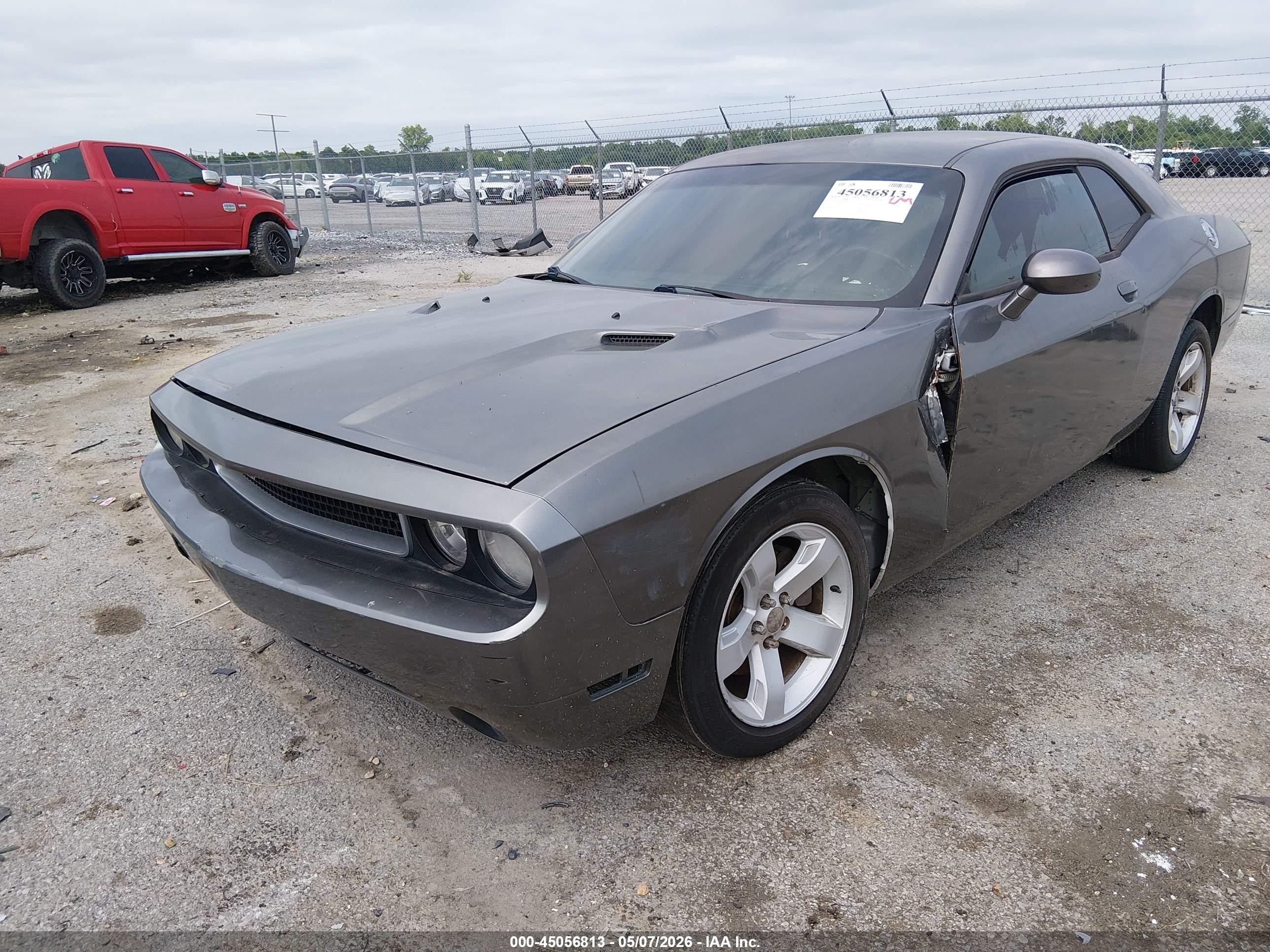 2011 Dodge Challenger vin: 2B3CJ4DG3BH576335