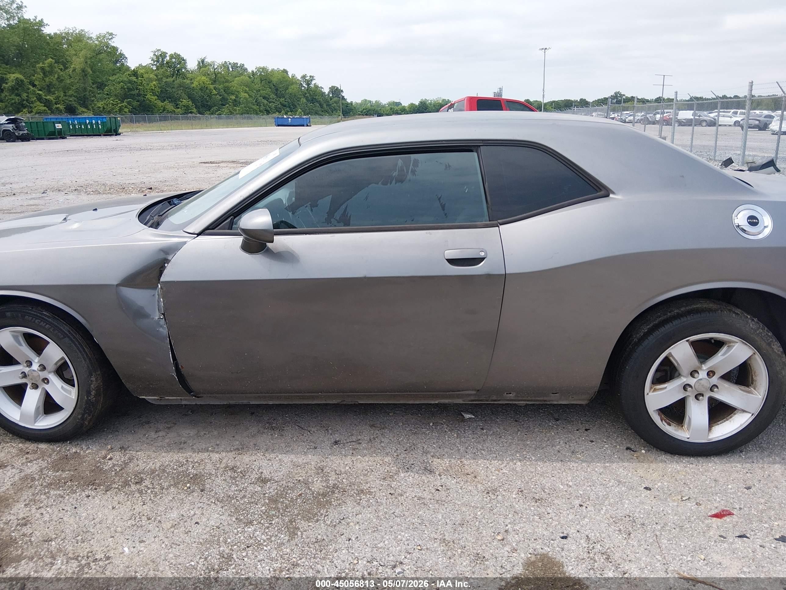 2011 Dodge Challenger vin: 2B3CJ4DG3BH576335