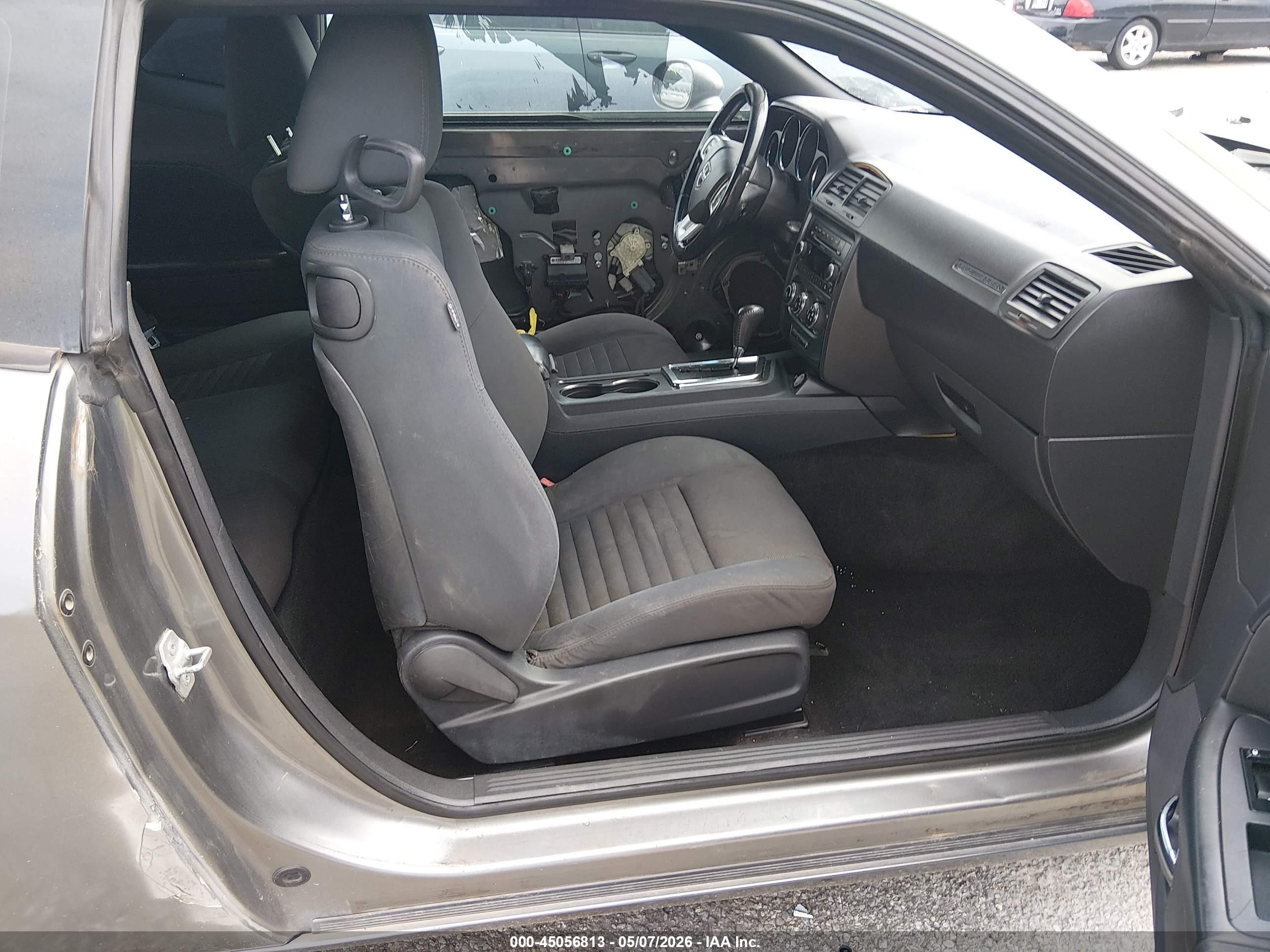 2011 Dodge Challenger vin: 2B3CJ4DG3BH576335