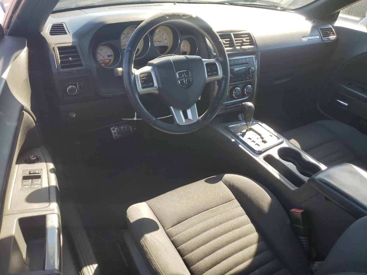 2011 Dodge Challenger Silver vin: 2B3CJ4DG6BH565653