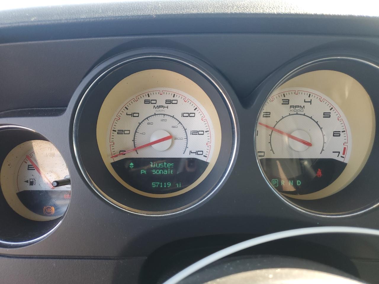 2011 Dodge Challenger Silver vin: 2B3CJ4DG6BH565653