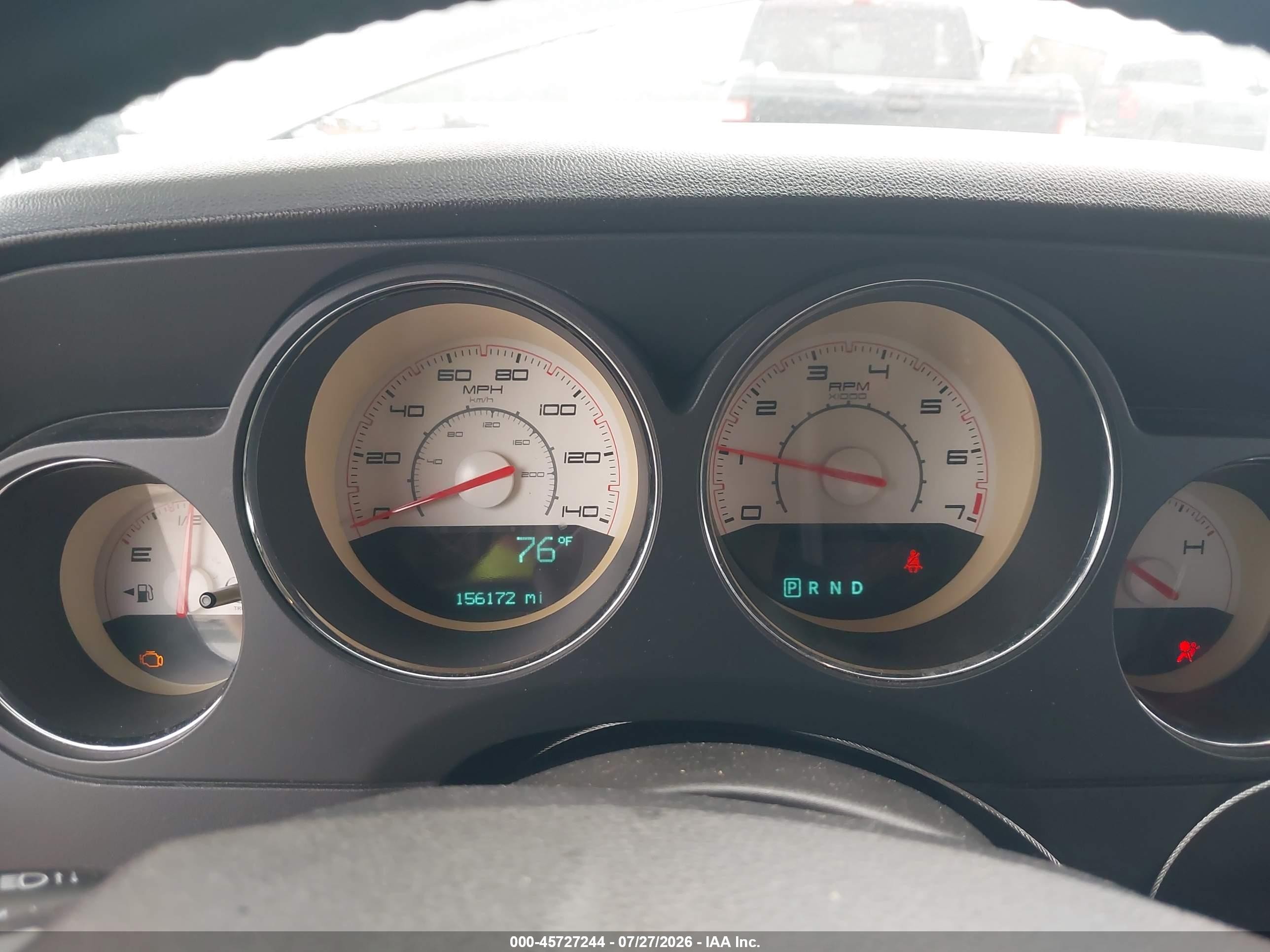 2011 Dodge Challenger   Black vin: 2B3CJ4DG7BH501427