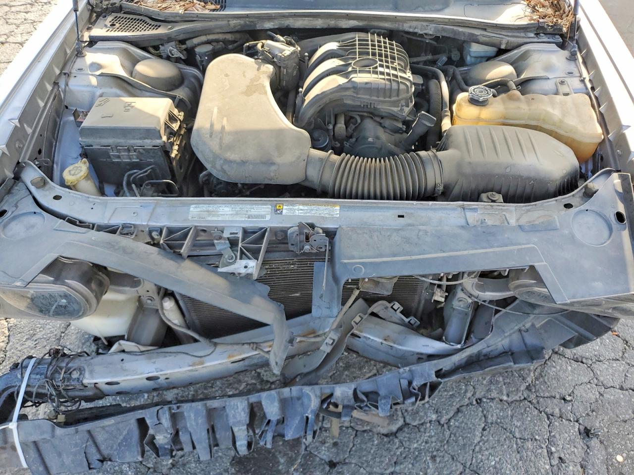 2011 Dodge Challenger Gray vin: 2B3CJ4DG9BH519248