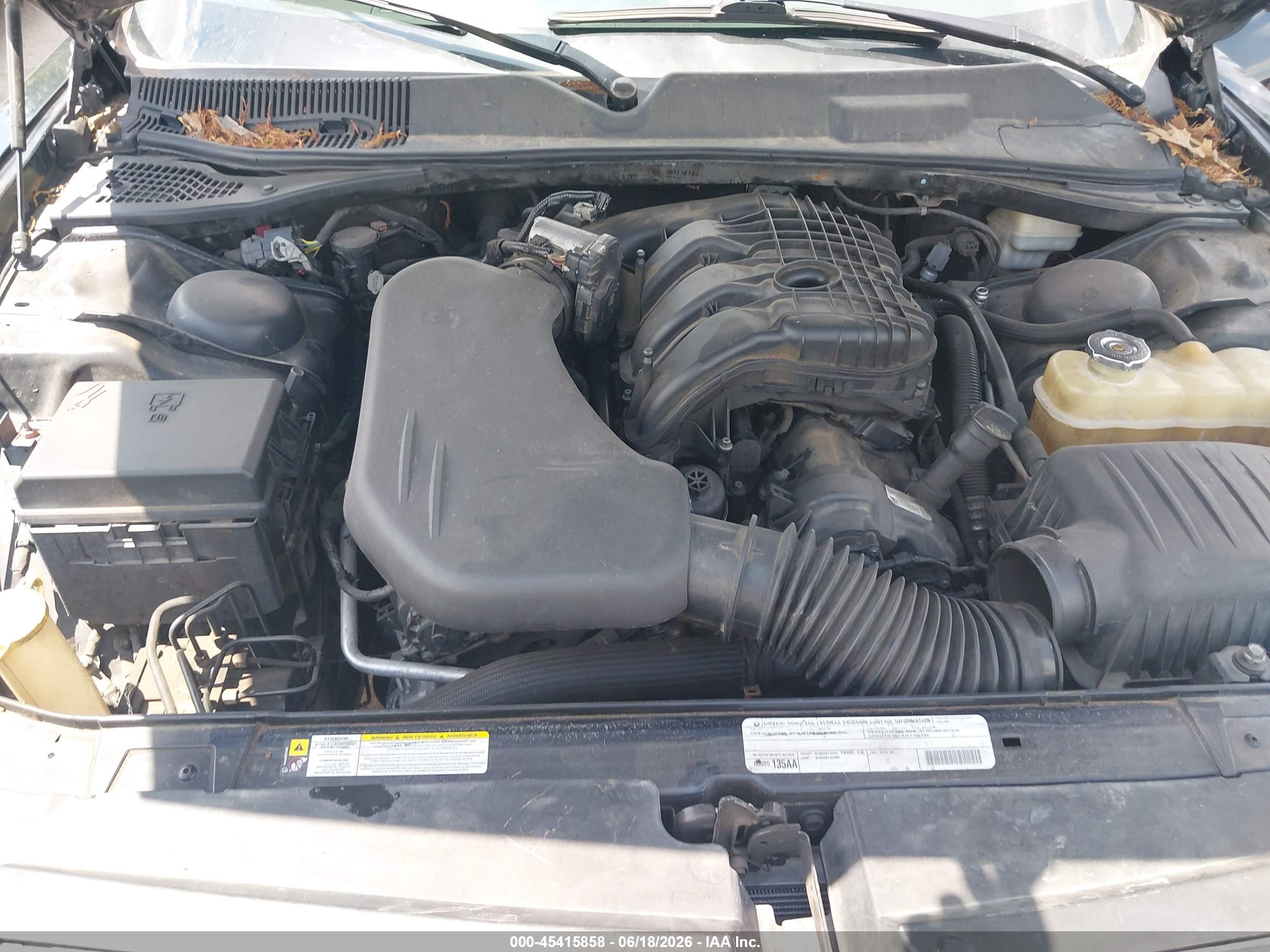 2011 Dodge Challenger   Black vin: 2B3CJ4DG9BH571169
