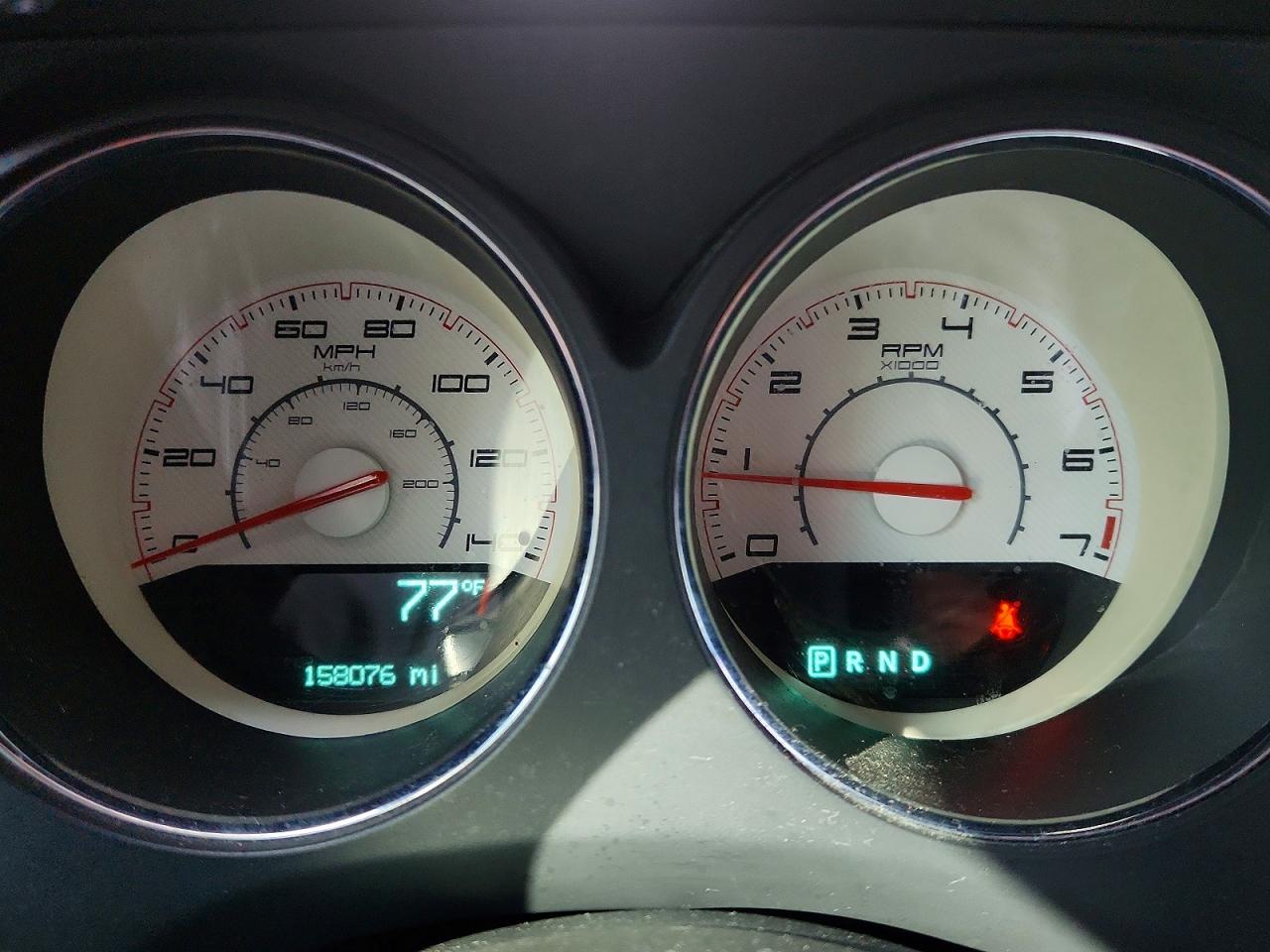2011 Dodge Challenger White vin: 2B3CJ4DG9BH596234
