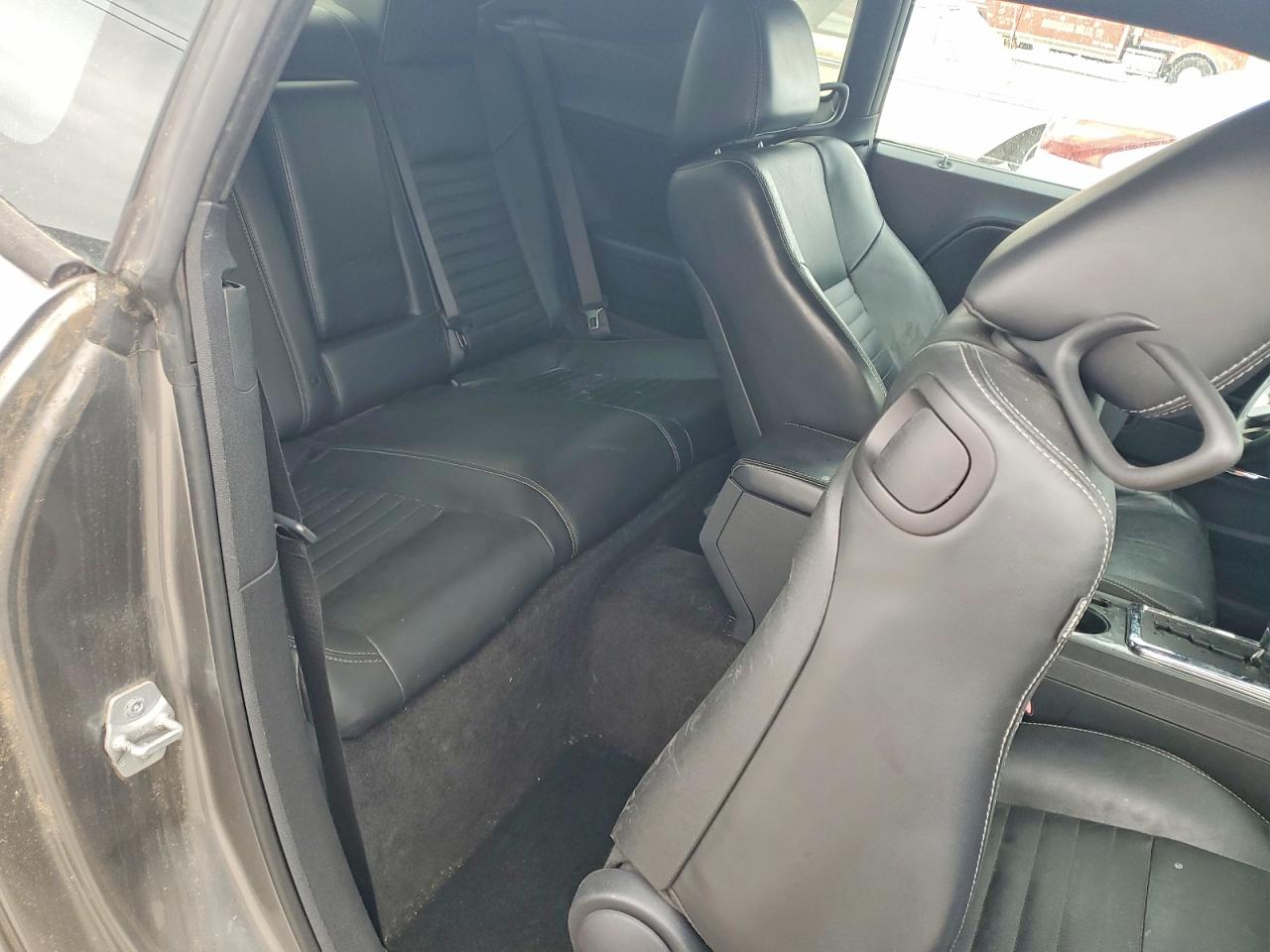 2011 Dodge Challenger Gray vin: 2B3CJ4DG9BH602808