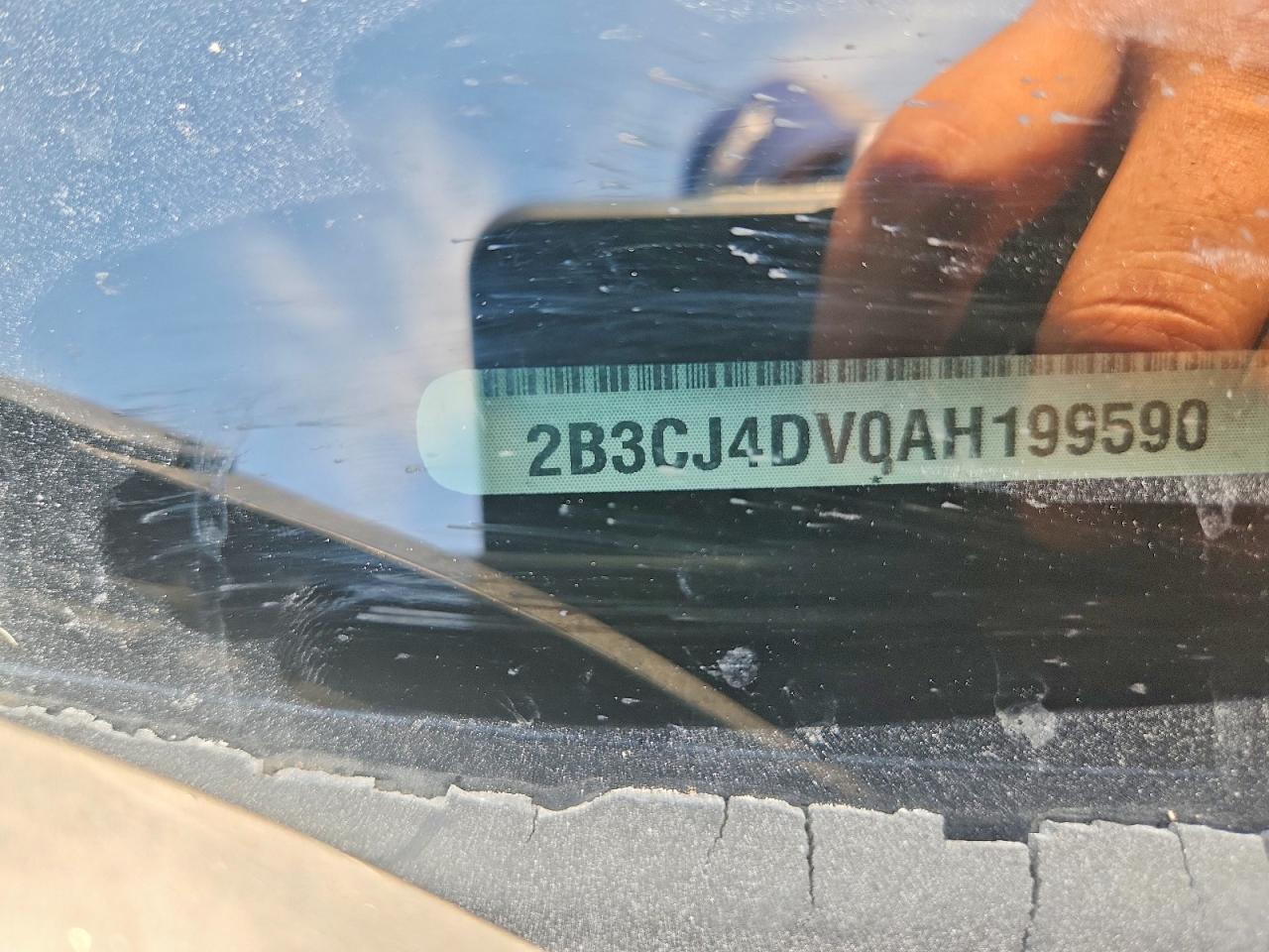 2010 Dodge Challenger Se Gray vin: 2B3CJ4DV0AH199590