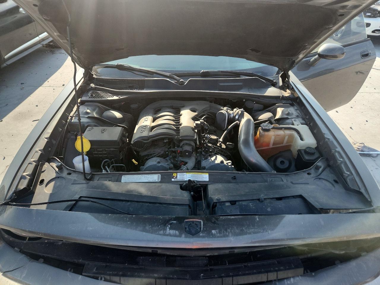 2010 Dodge Challenger Se Gray vin: 2B3CJ4DV0AH199590
